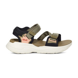 USED Teva Women's Zymic, Aloe, 10 M US